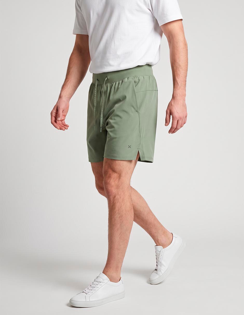 Short con bolsillos para entrenamiento hombre 3