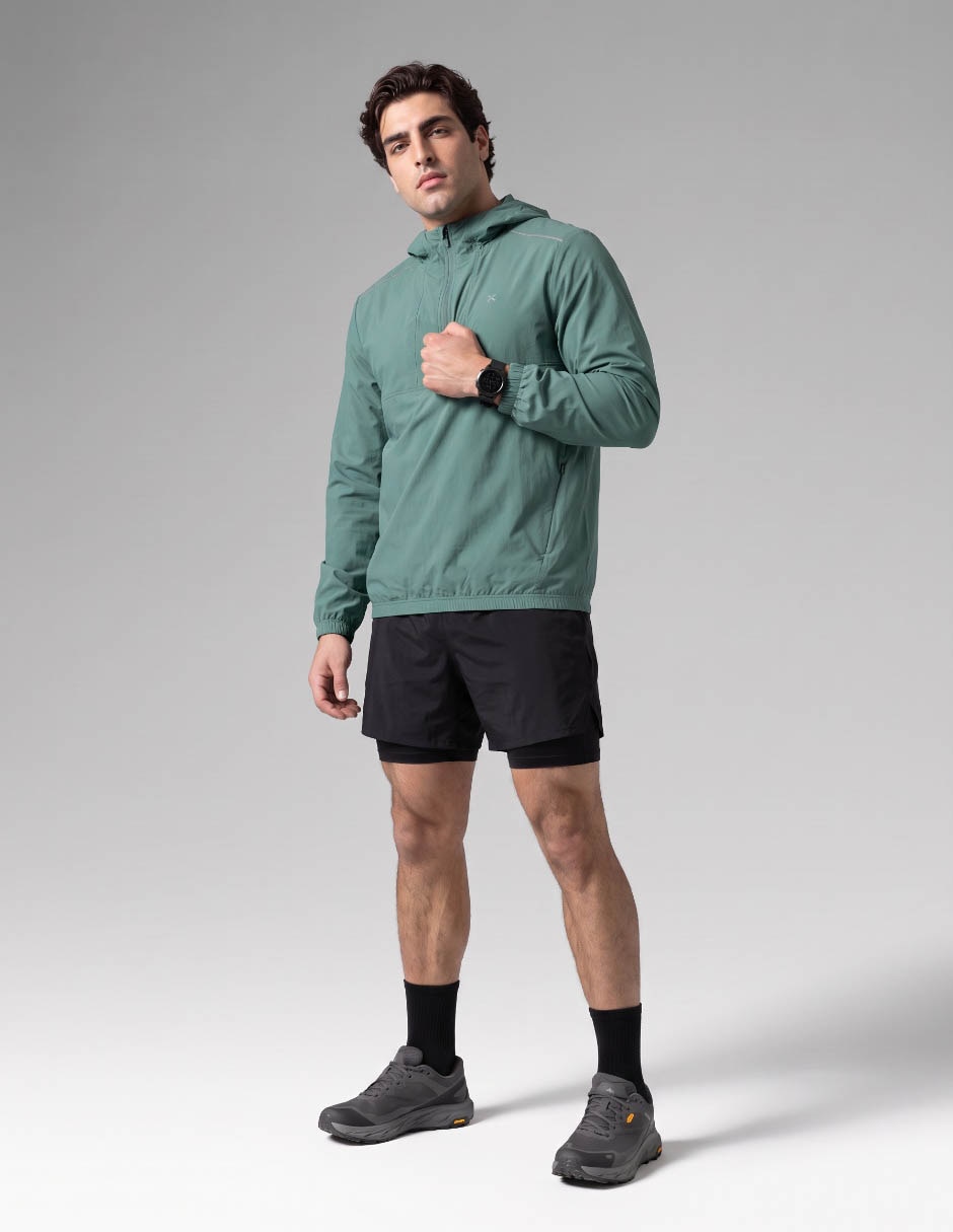 Sudadera con bolsa y capucha para mujer 3