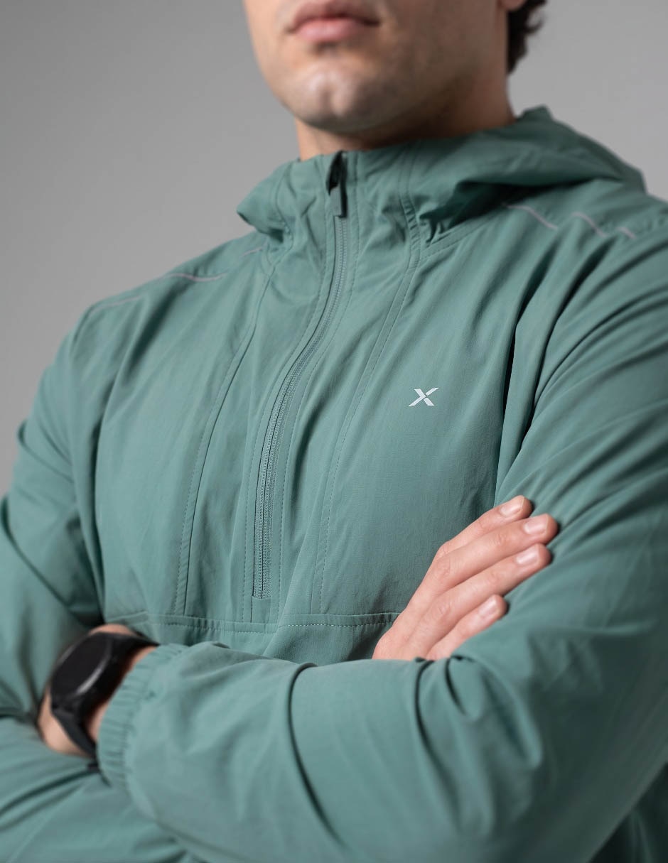 Sudadera con bolsa y capucha para mujer 4