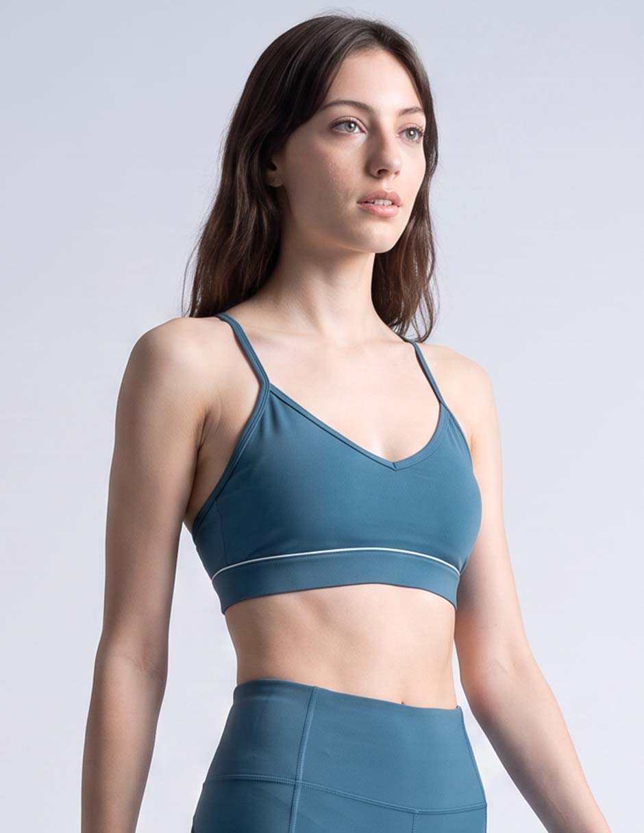 Top deportivo para entrenamiento mujer