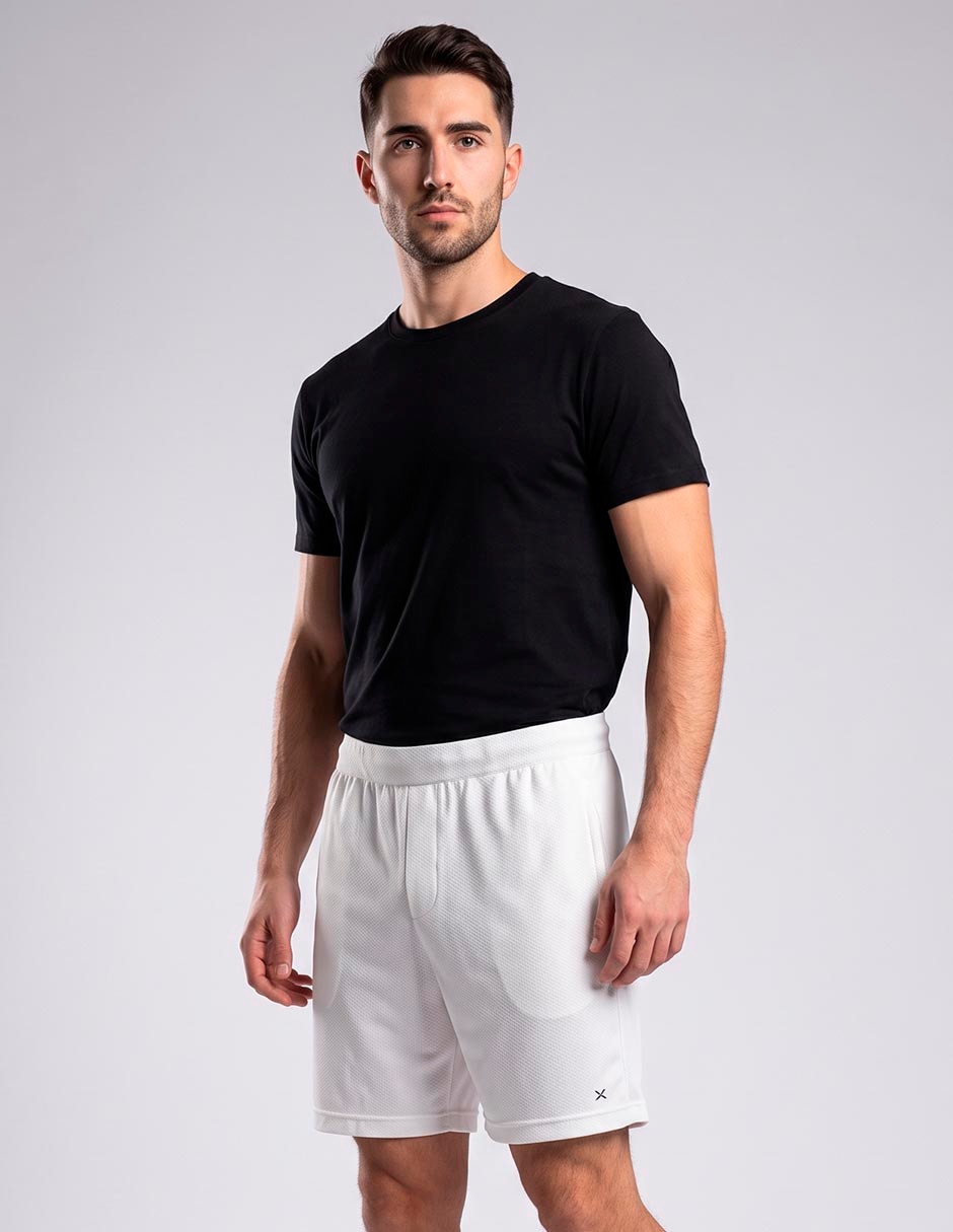 Short X10 para raqueta hombre