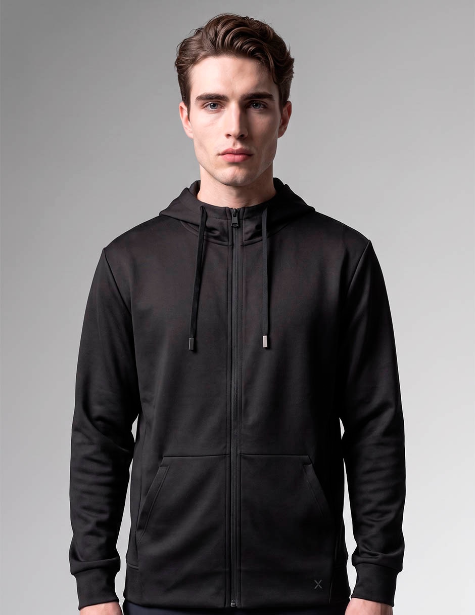 Sudadera con capucha para hombre 3