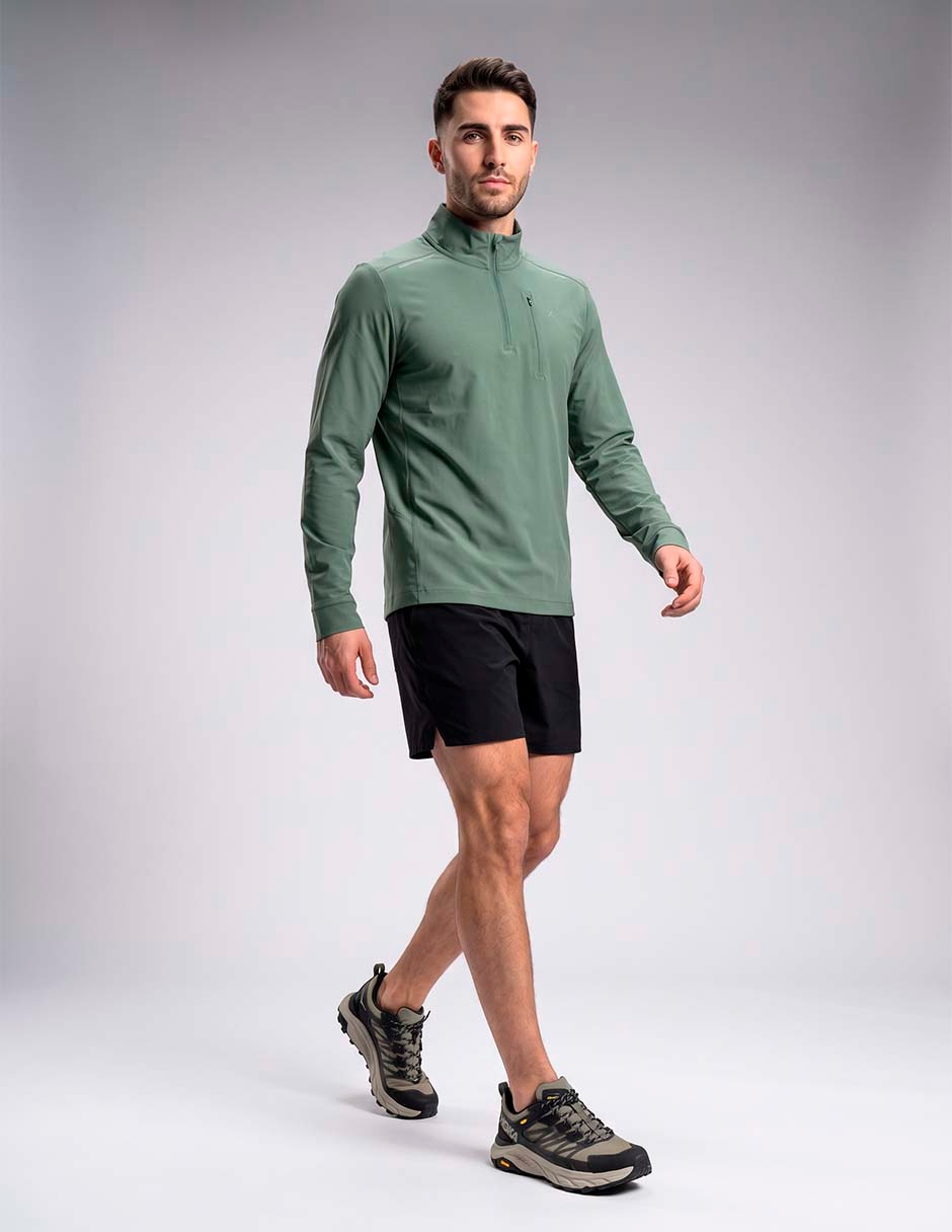 Sudadera para correr para hombre