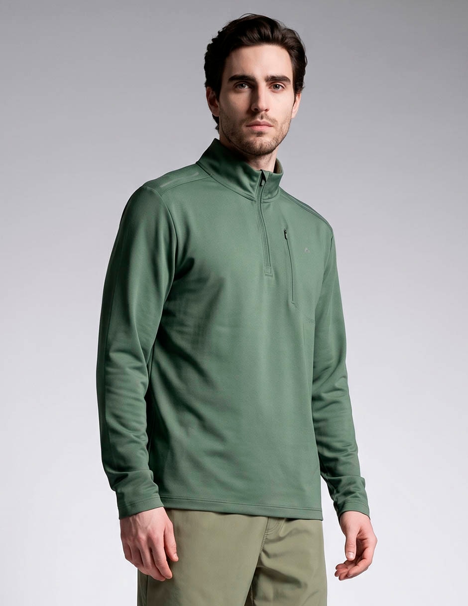 SUDADERA SIN EQUIPO HOMBRE