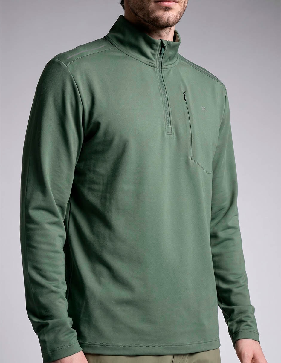 SUDADERA SIN EQUIPO HOMBRE 3