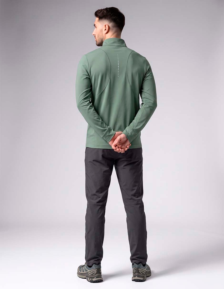 Sudadera para correr para hombre