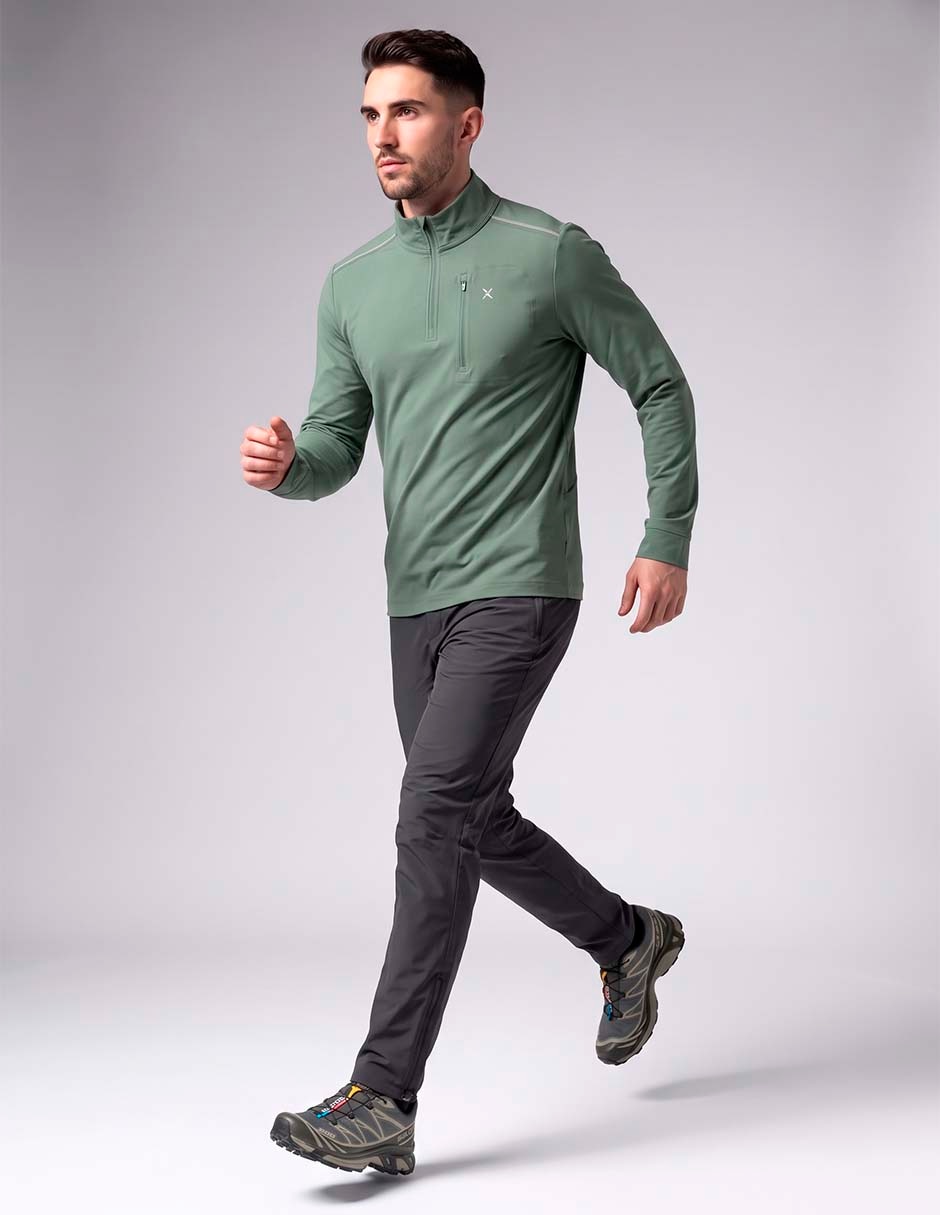 Sudadera para correr para hombre