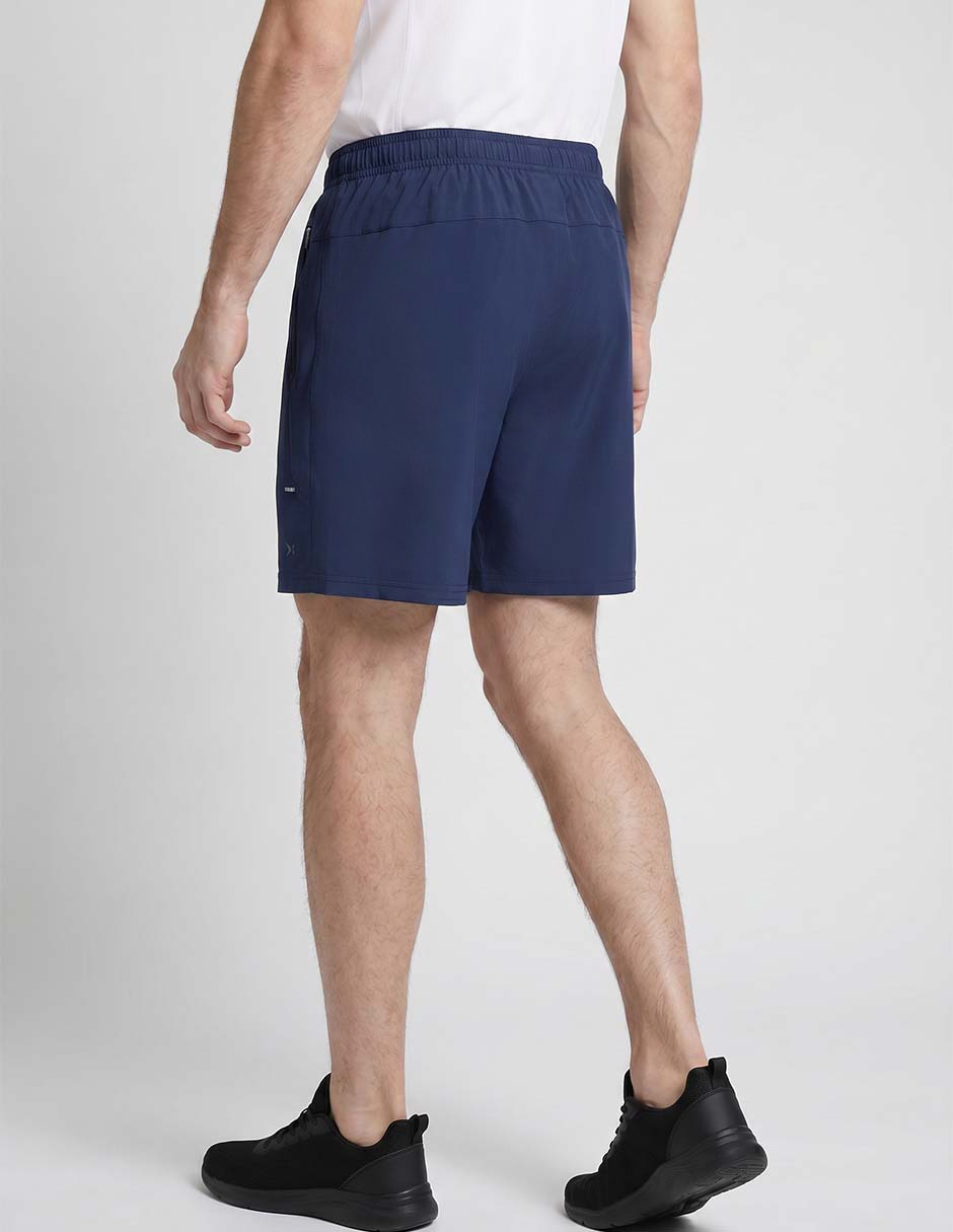 Short con cierre para raqueta hombre 3