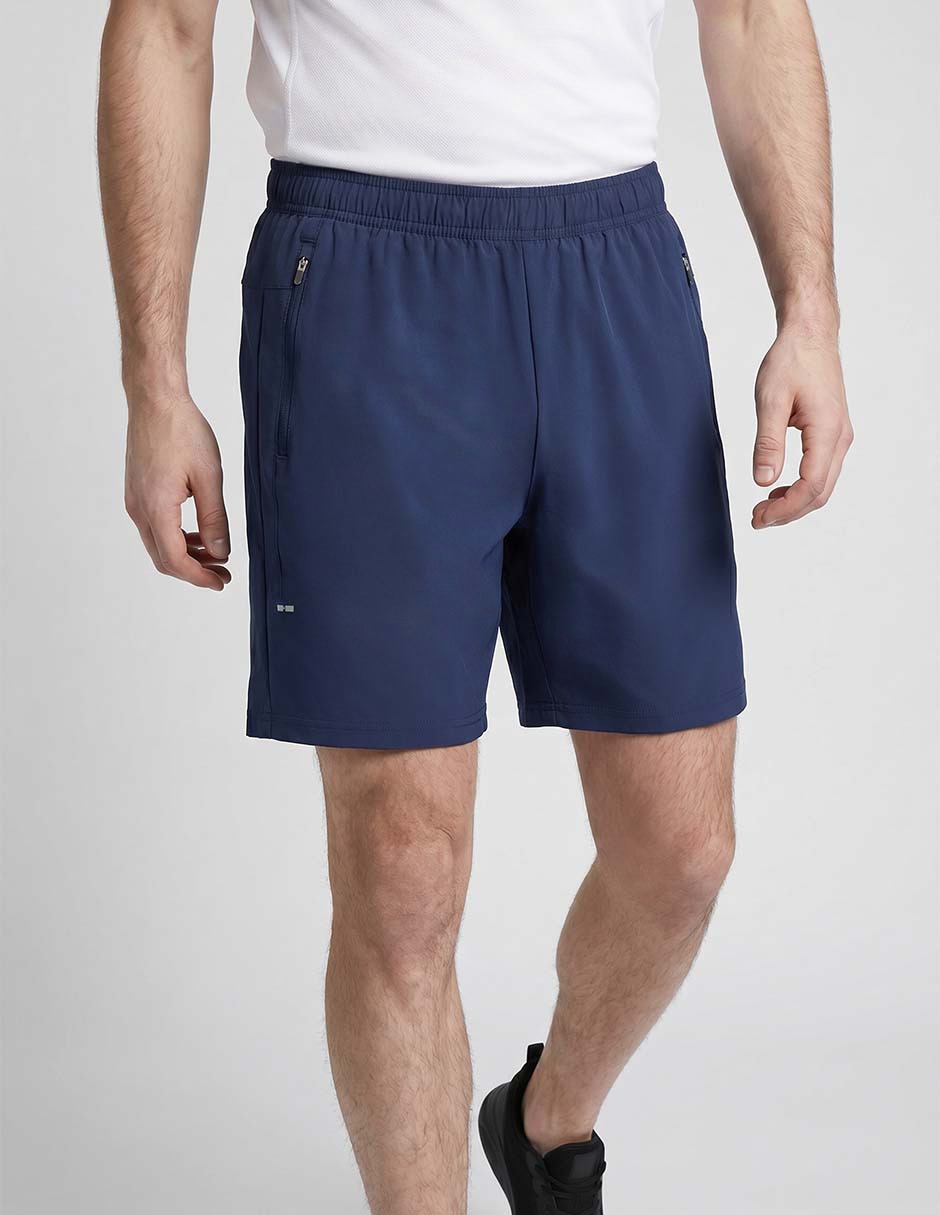 Short con cierre para raqueta hombre 2
