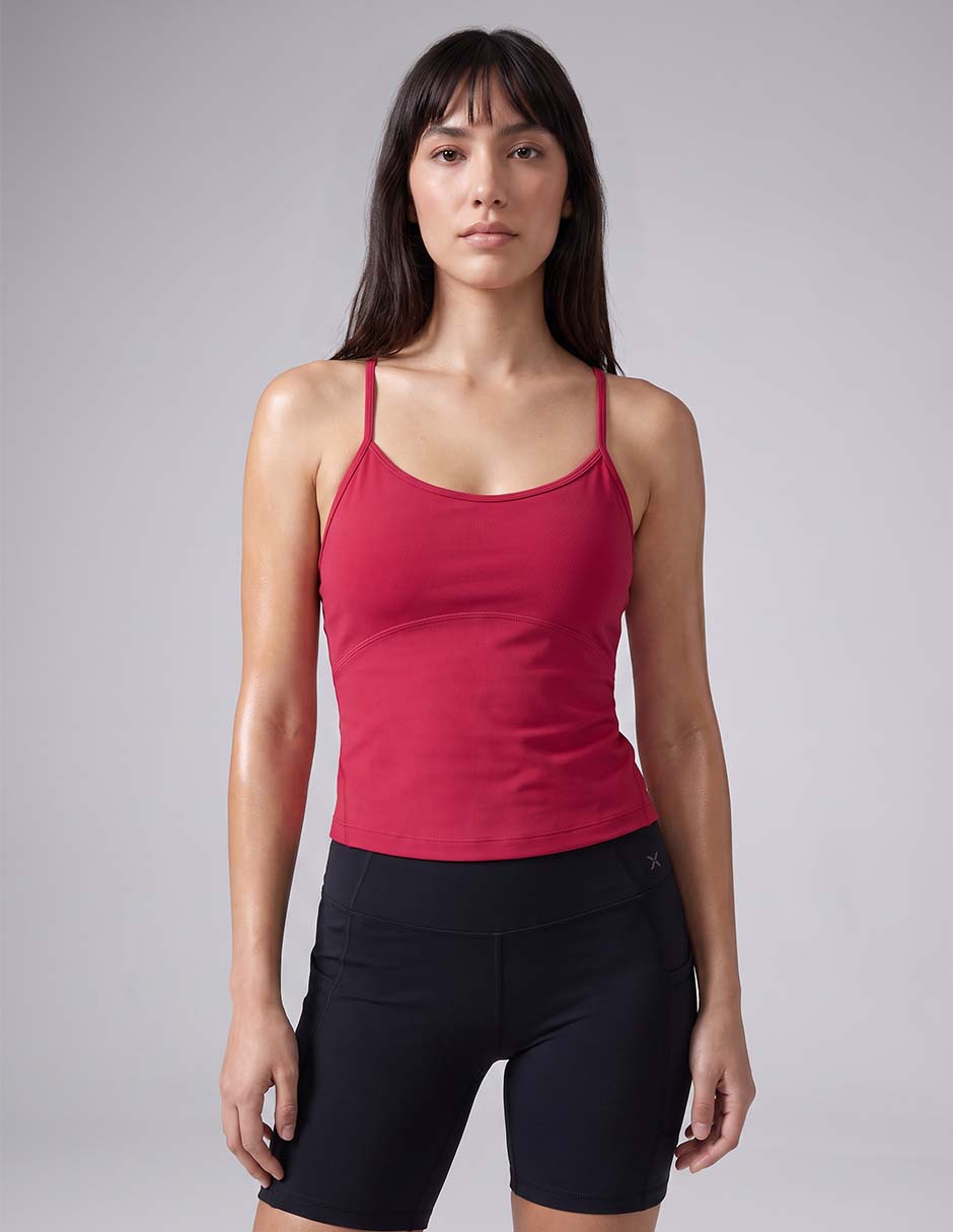 Top deportivo para entrenamiento mujer Top deportivo para entrenamiento mujer