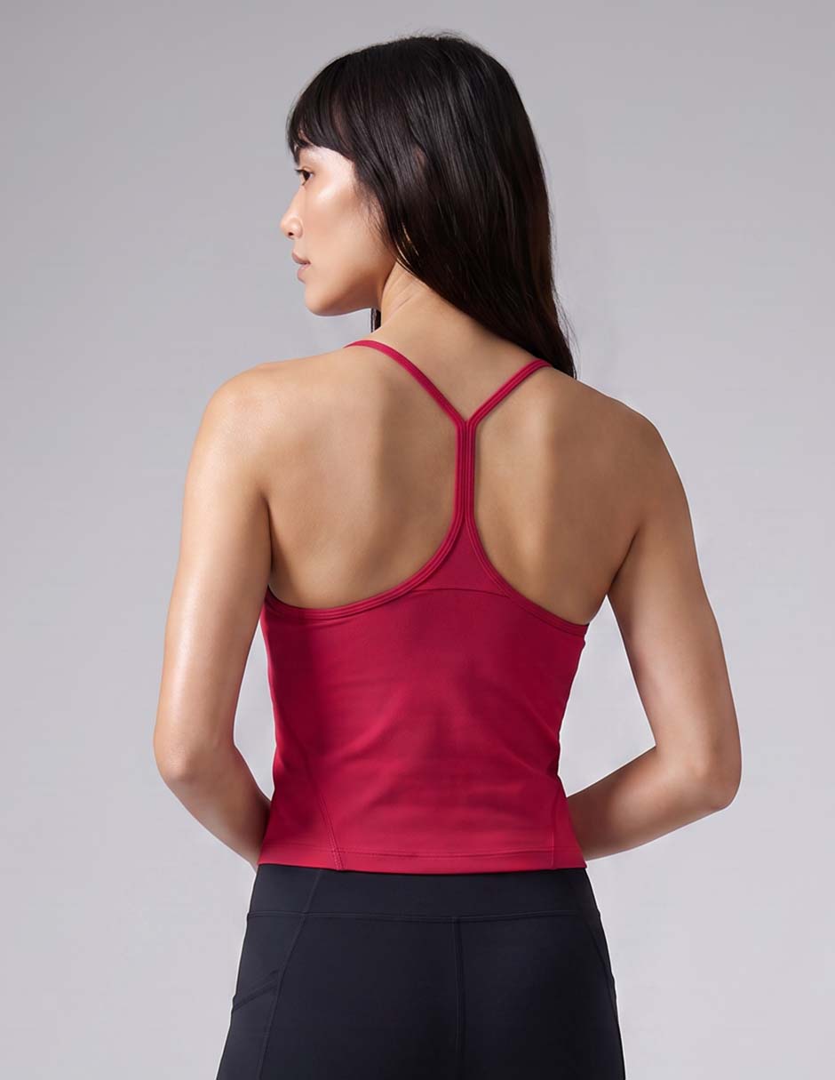 Top deportivo para entrenamiento mujer 2