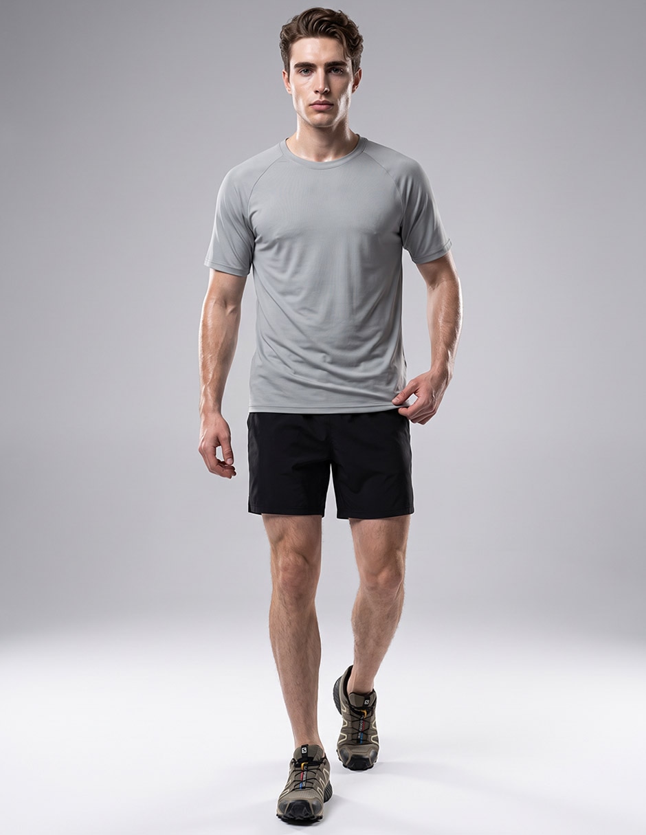 Playera deportiva para entrenamiento de hombre Playera deportiva para entrenamiento de hombre
