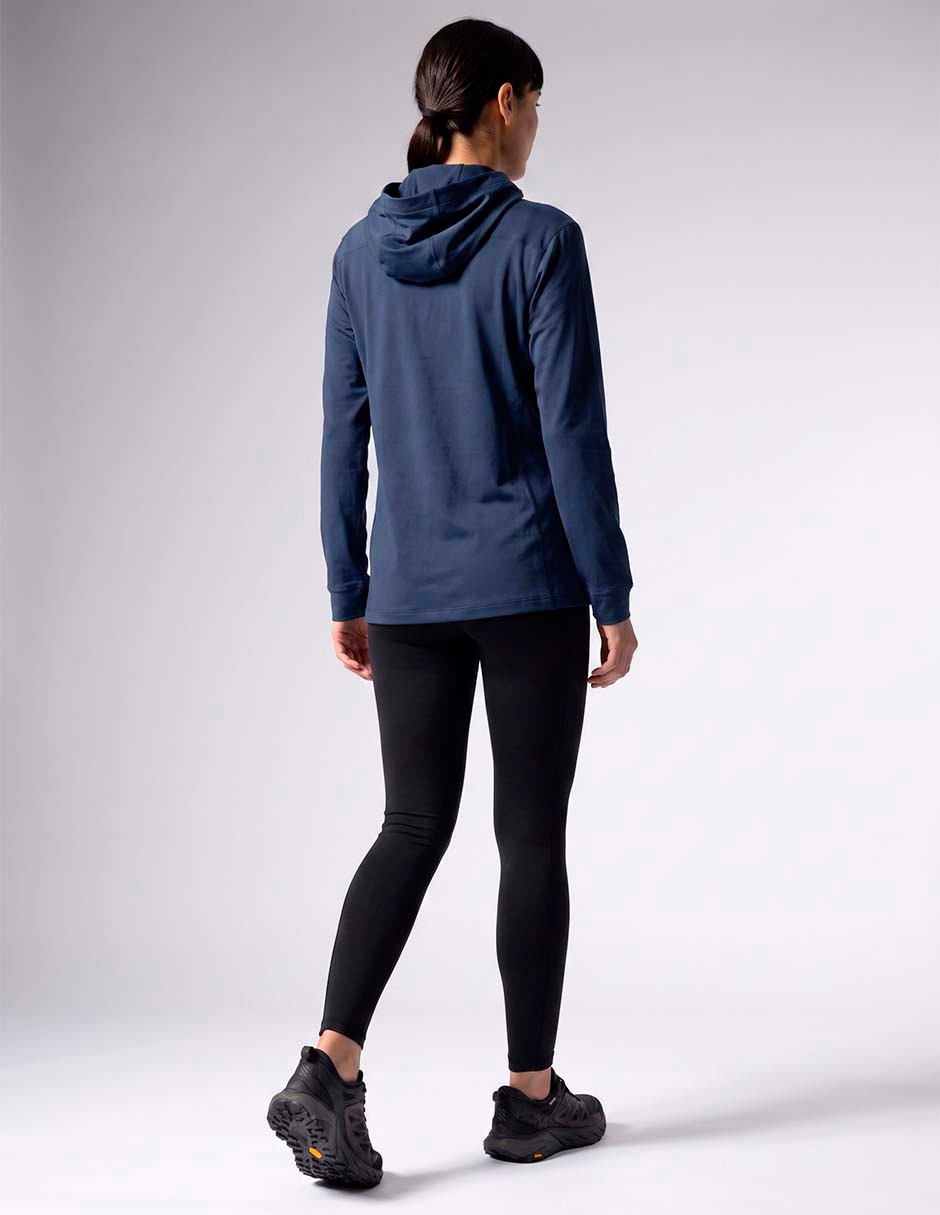 Sudadera con capucha para mujer 4