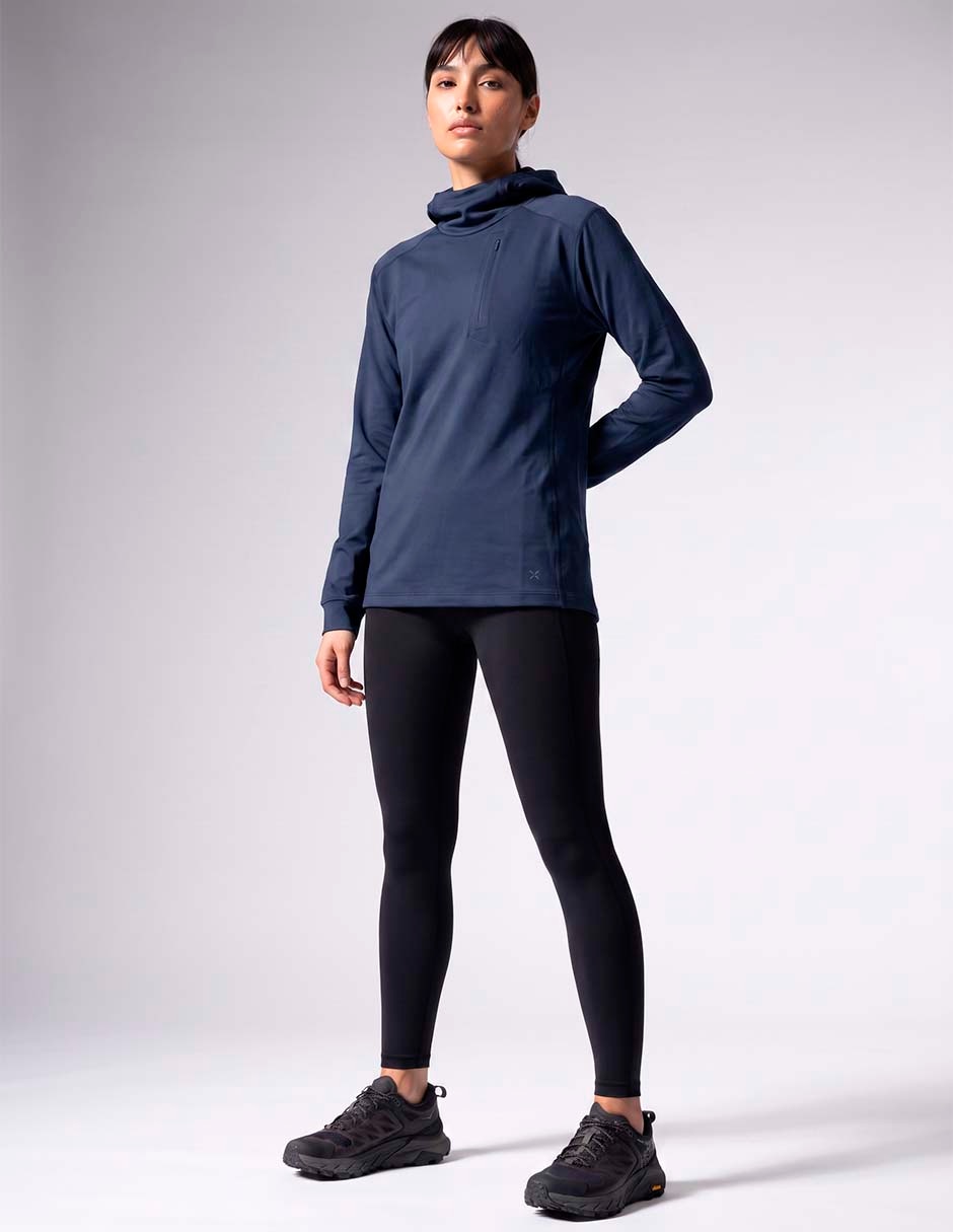 Sudadera con capucha para mujer 3