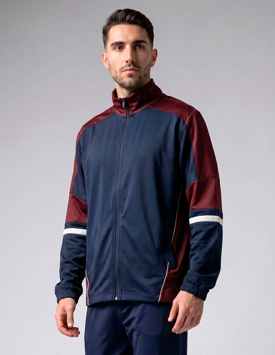 Chamarra para raqueta de hombre Chamarra para raqueta de hombre