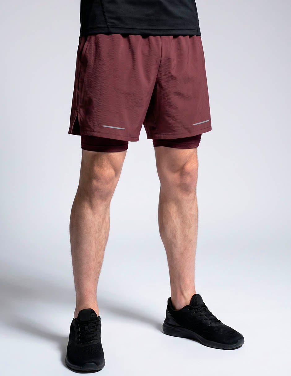 Short para correr hombre Short para correr hombre