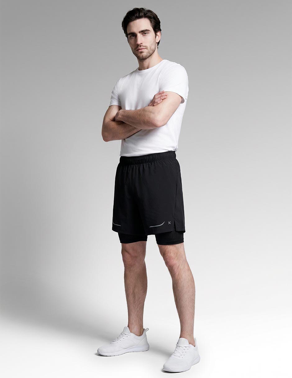 Short para correr hombre Short para correr hombre