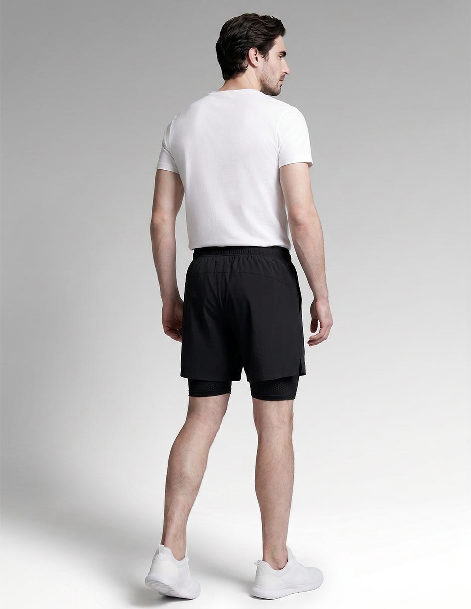 Short para correr hombre 3