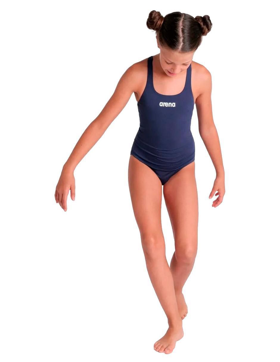 Traje de baño completo para niña