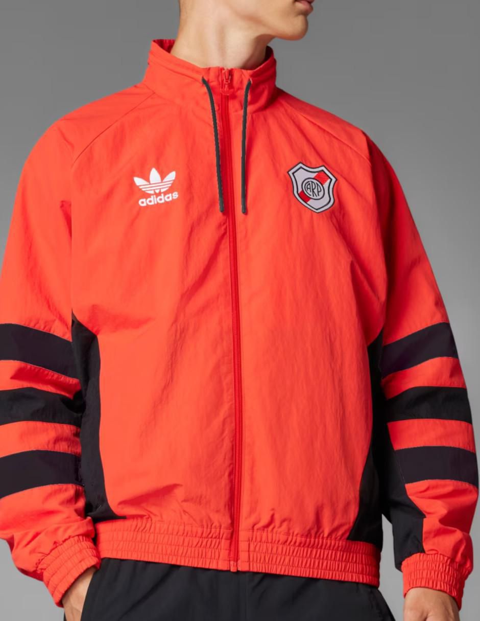 Chamarra para fútbol impermeable River Plate de hombre Chamarra para fútbol impermeable River Plate de hombre