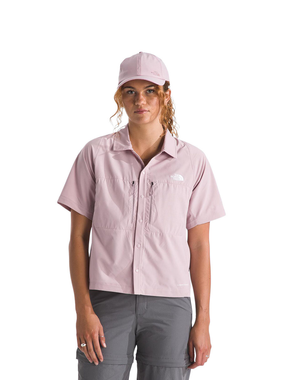 Camisa deportiva The North Face para mujer Camisa deportiva The North Face para mujer