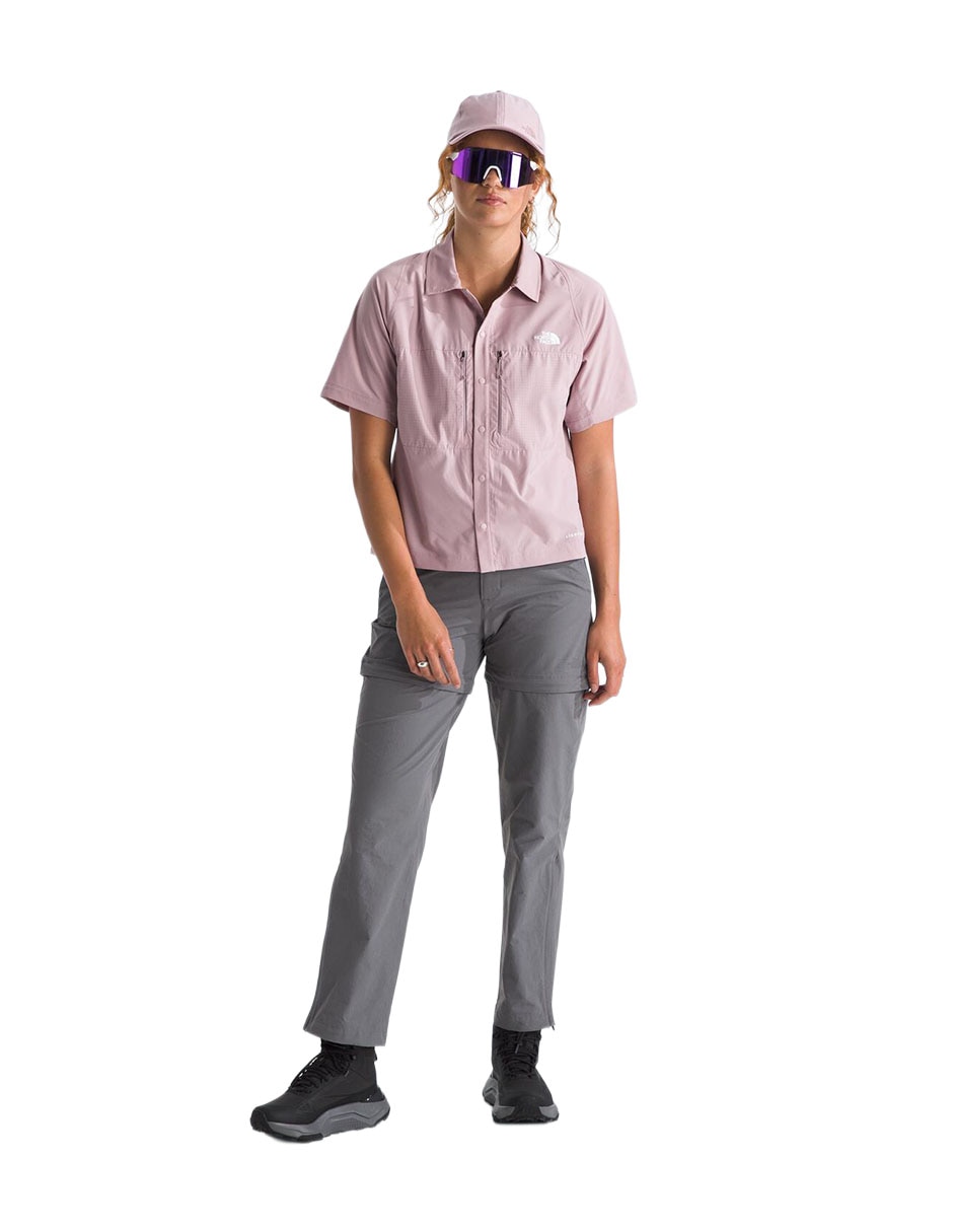 Camisa deportiva The North Face para mujer