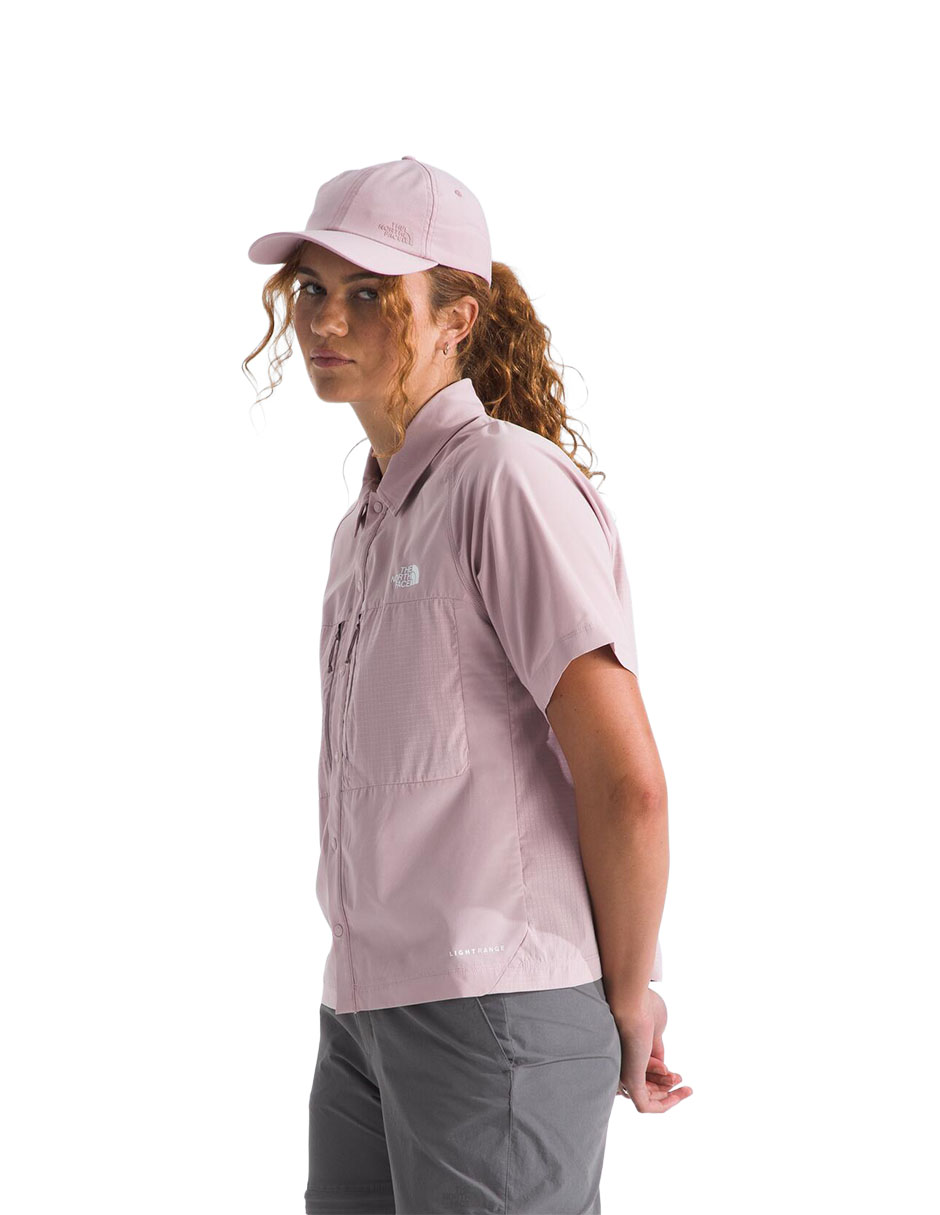Camisa deportiva The North Face para mujer