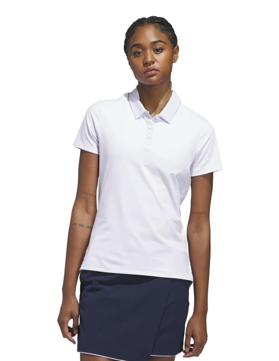 Playera tipo polo golf para mujer Playera tipo polo golf para mujer