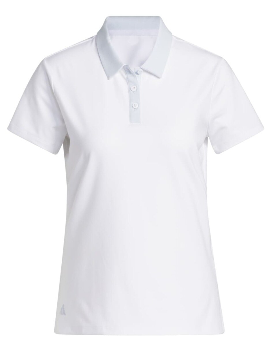 Playera tipo polo para mujer 2