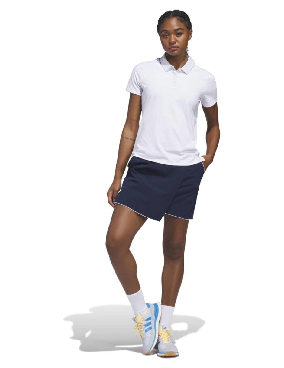 Playera tipo polo para mujer 5