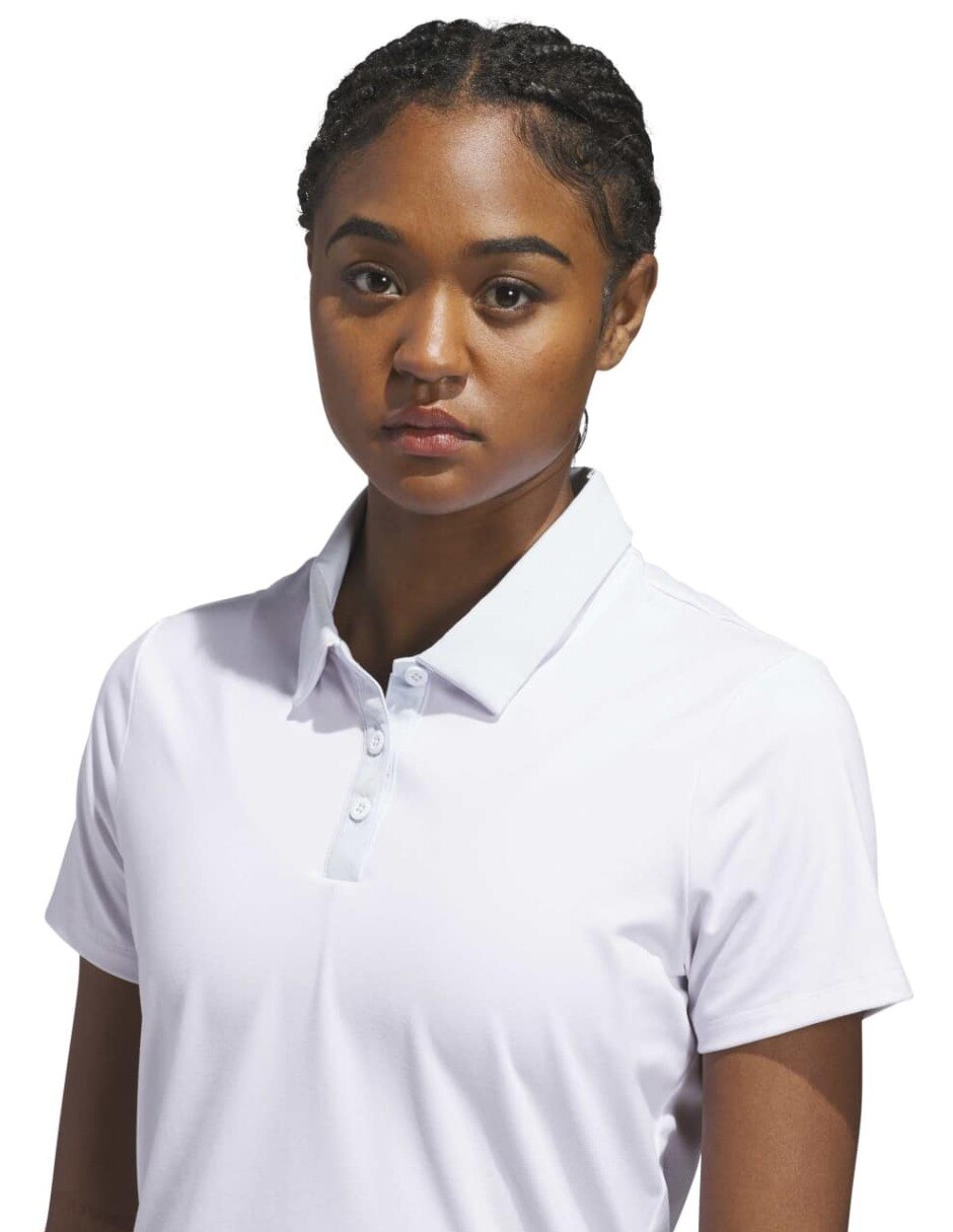 Playera tipo polo para mujer 7
