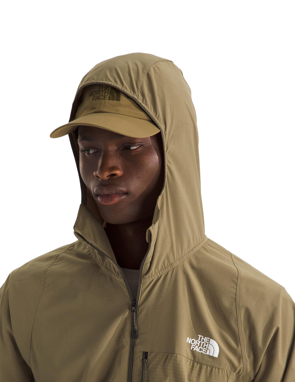 Chamarra impermeable para montañismo The North Face M Lightrange Woven Jacket para hombre