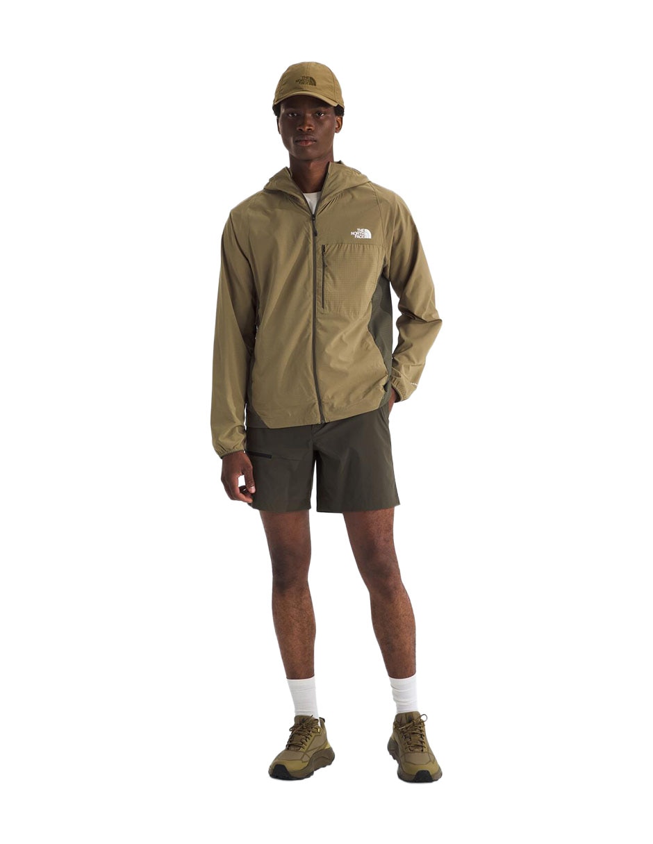 Chamarra impermeable para montañismo The North Face M Lightrange Woven Jacket para hombre