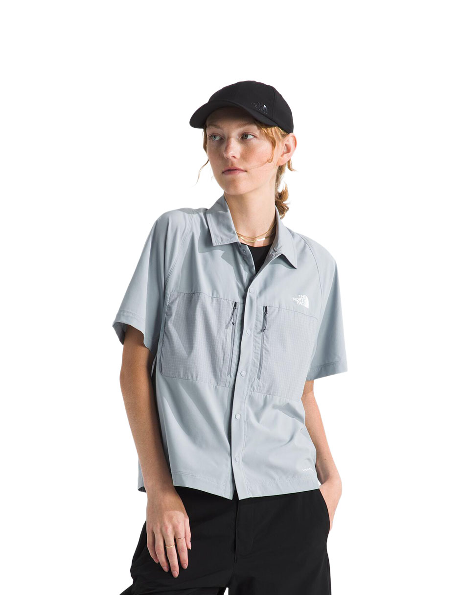 Camisa deportiva para mujer