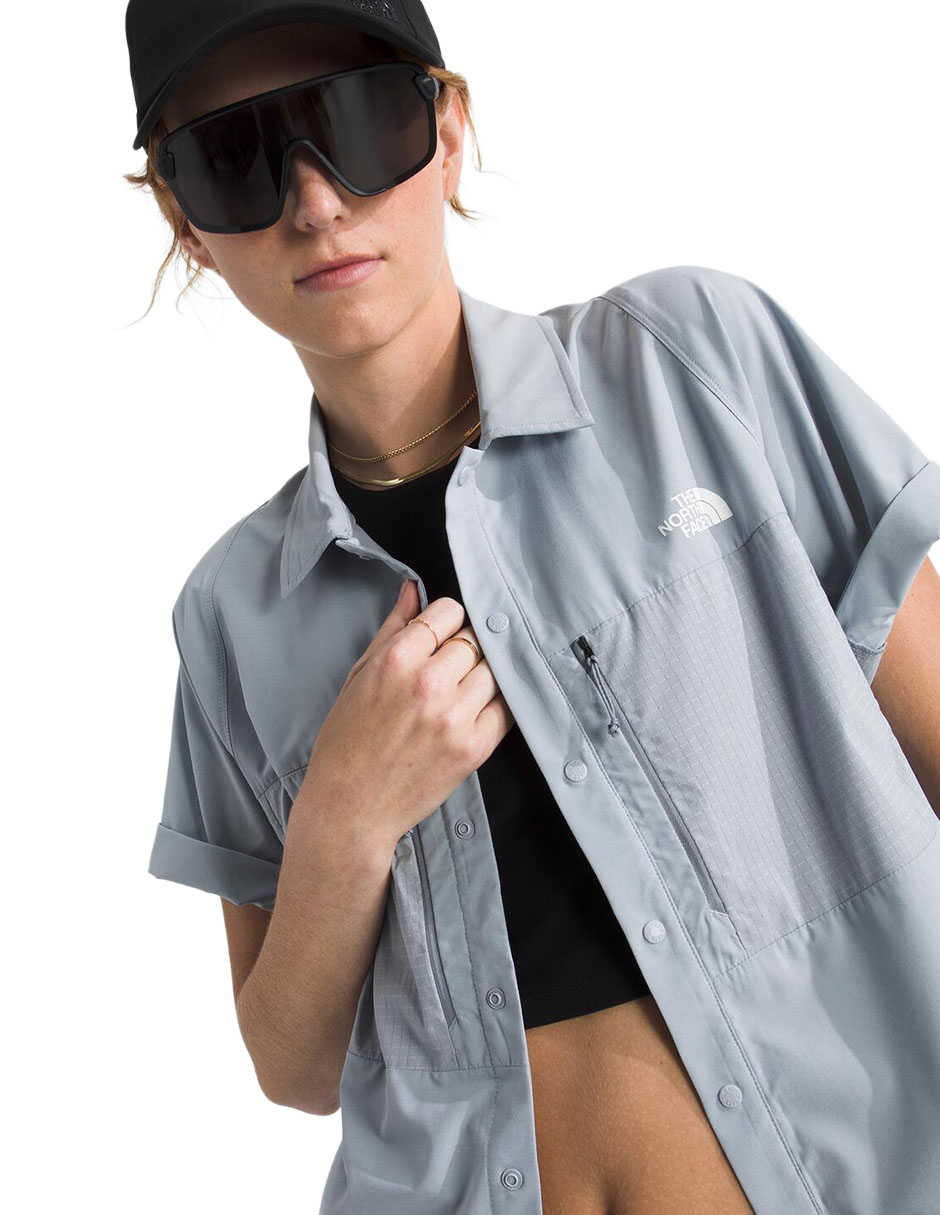 Camisa deportiva The North Face para mujer