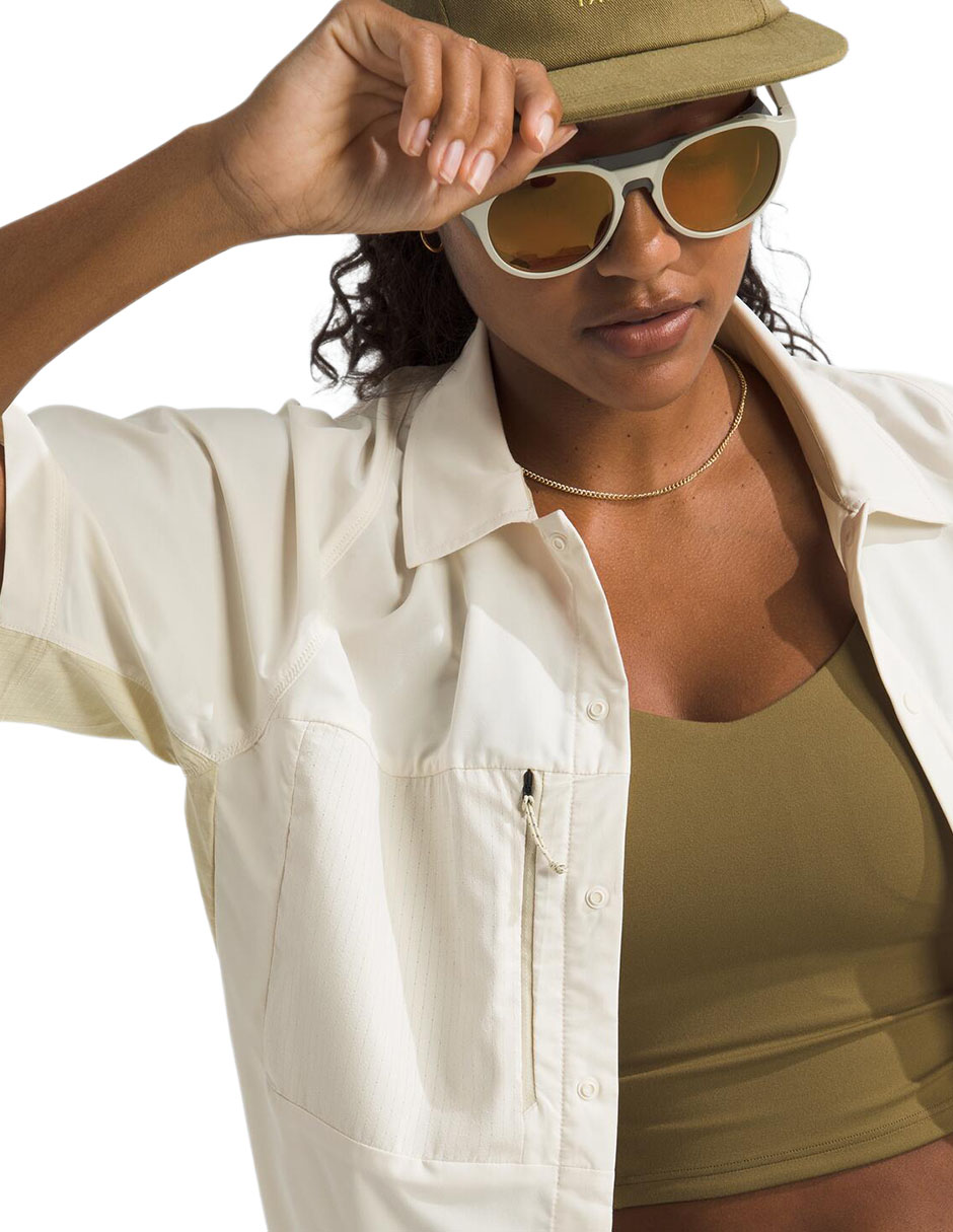 Camisa deportiva The North Face para mujer