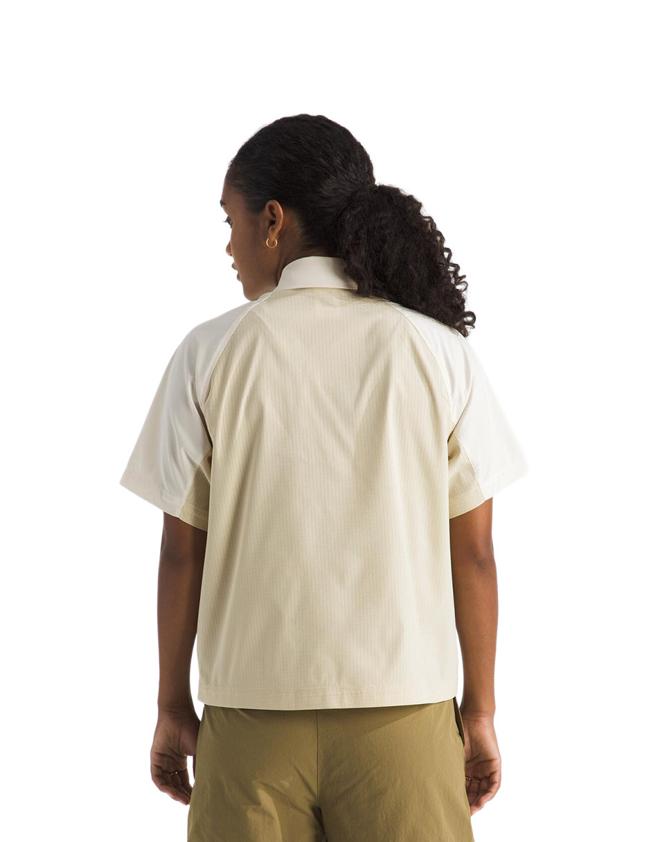 Camisa deportiva The North Face para mujer