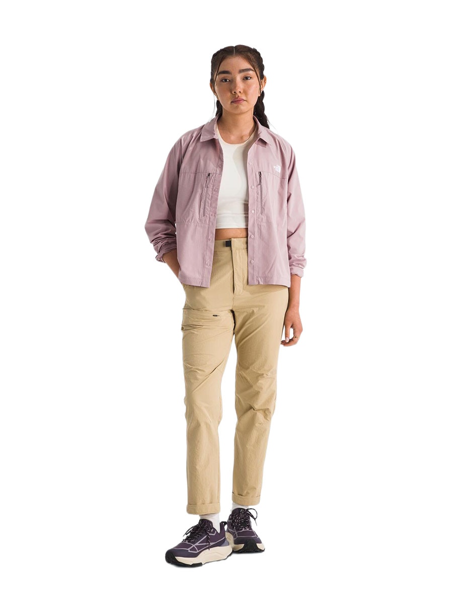 Camisa deportiva para outdoor de mujer 2