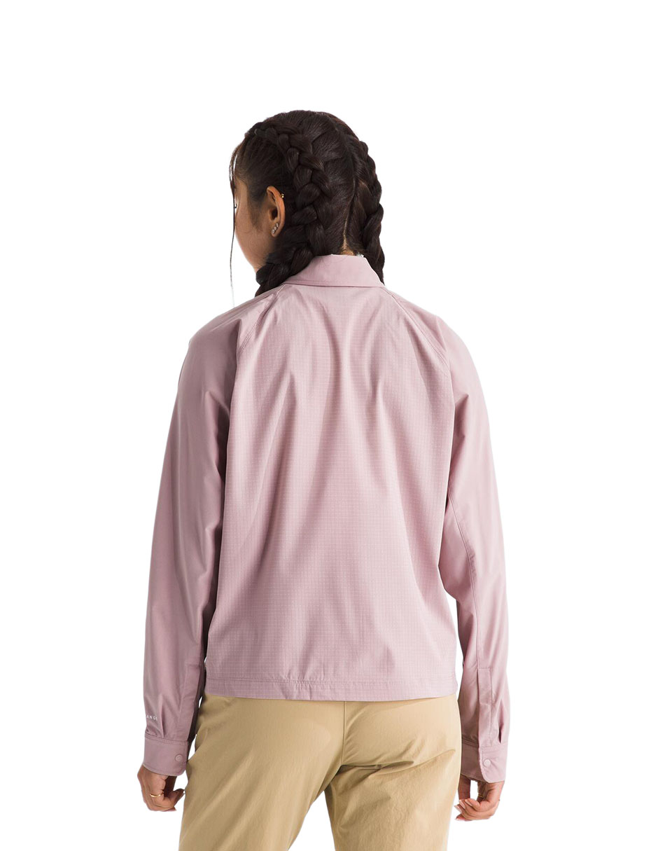 Camisa deportiva para outdoor de mujer 3