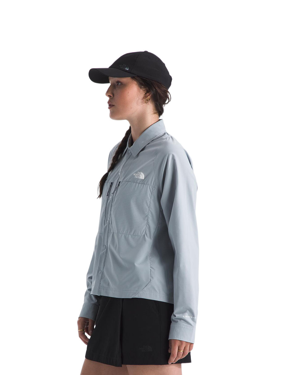 Camisa deportiva The North Face para mujer