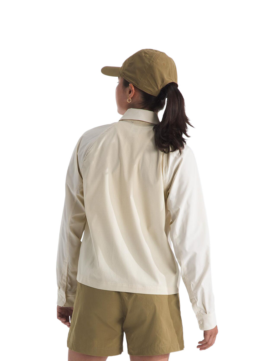 Camisa deportiva The North Face para mujer