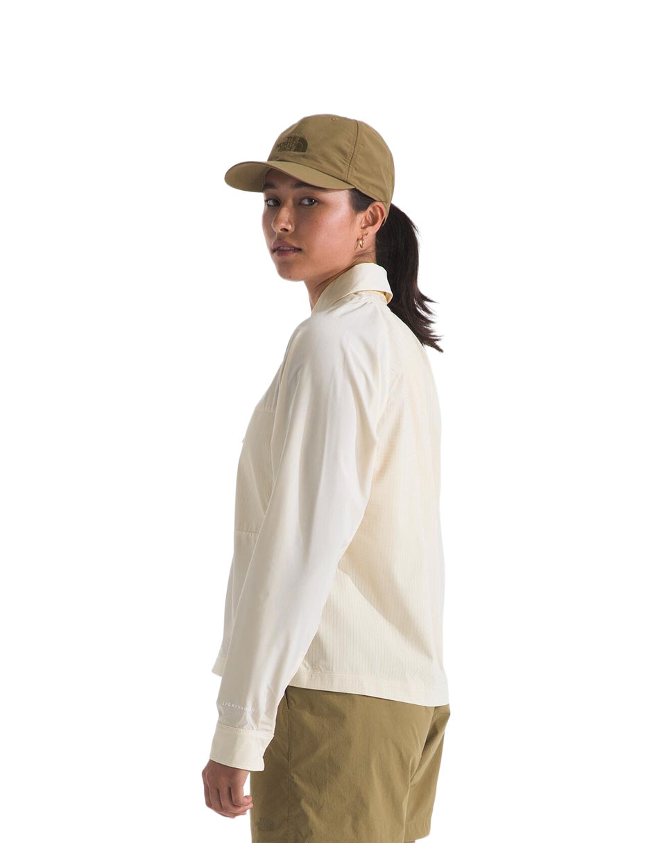 Camisa deportiva The North Face para mujer