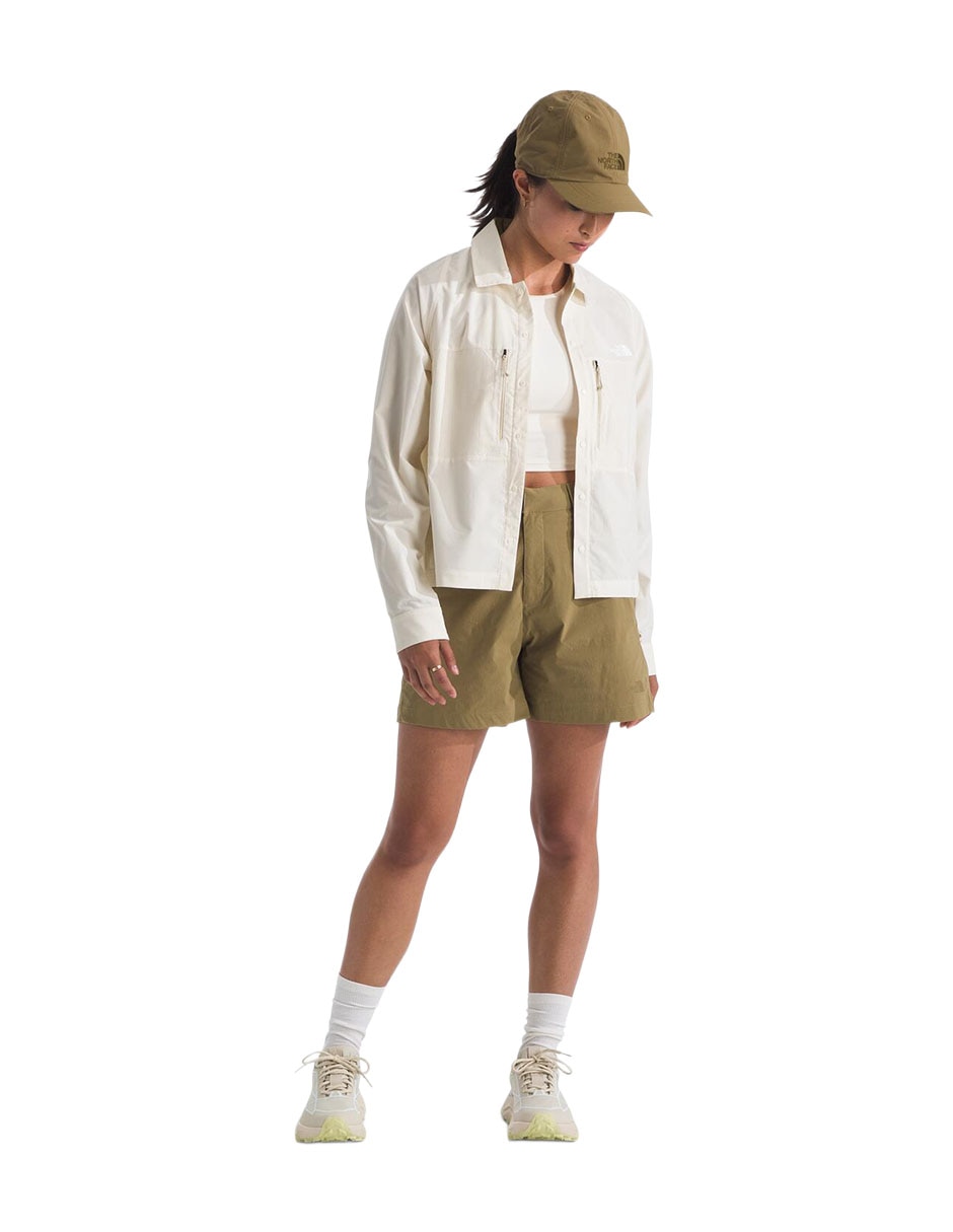Camisa deportiva The North Face para mujer