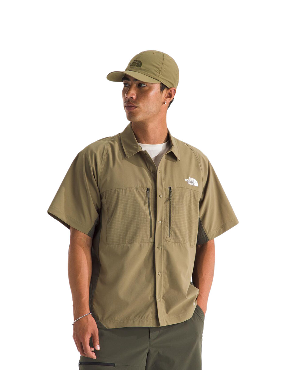 Camisa deportiva para hombre