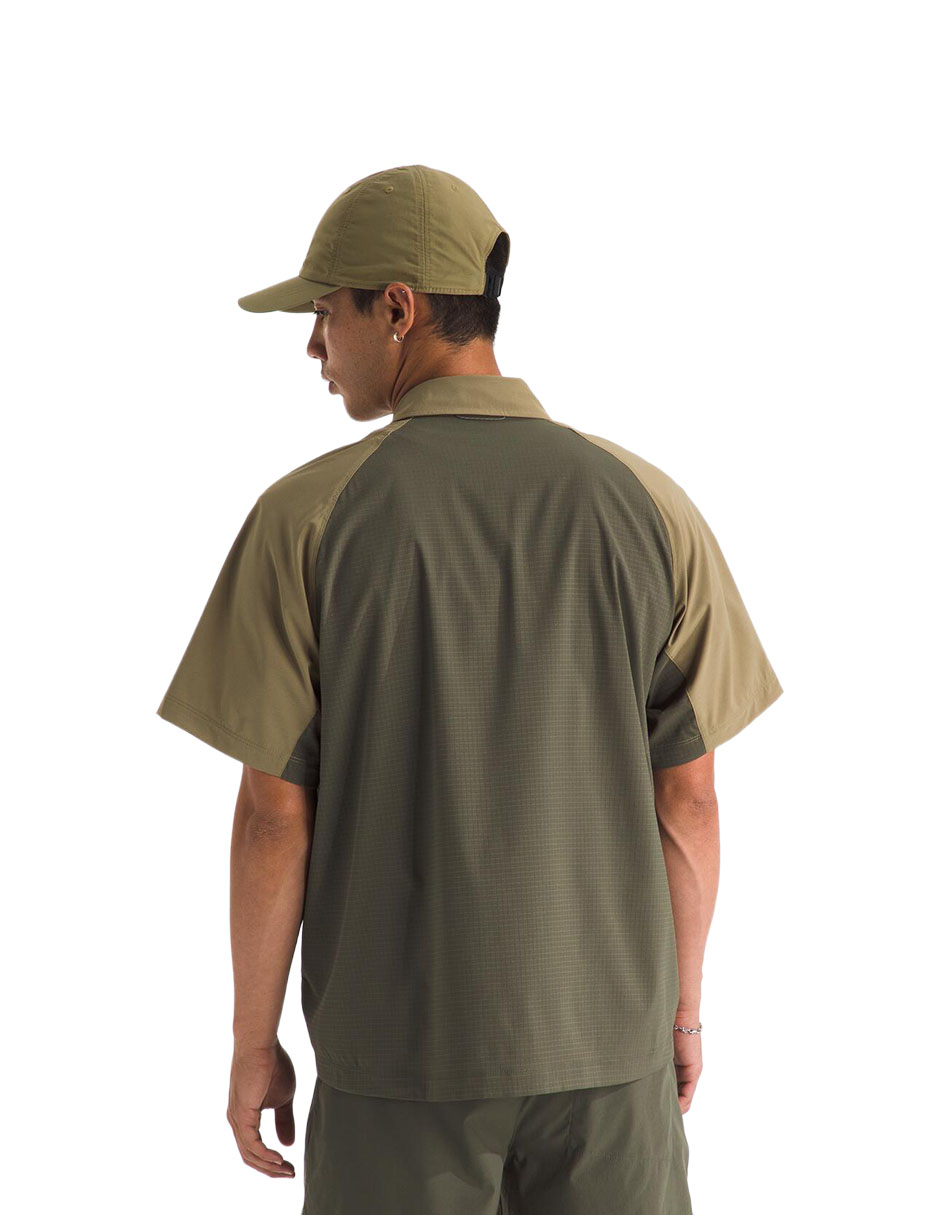 Camisa deportiva The North Face para hombre