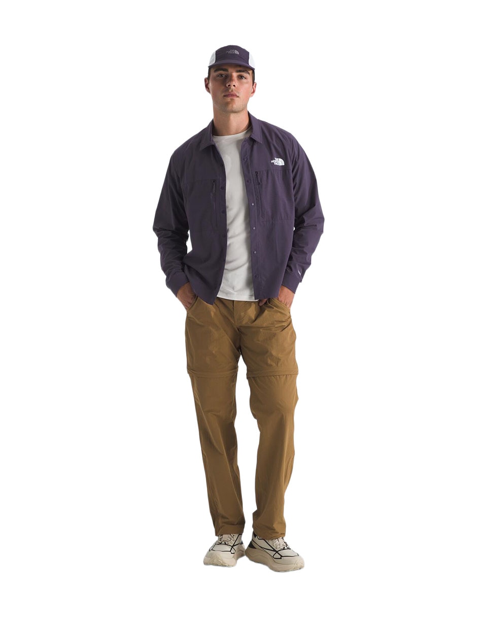 Camisa deportiva The North Face para hombre