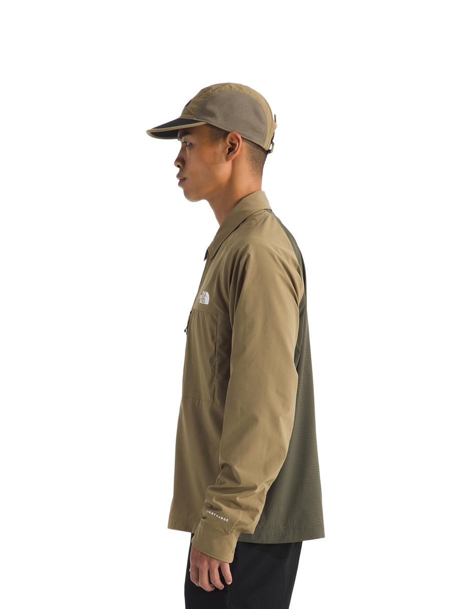Camisa deportiva The North Face para hombre