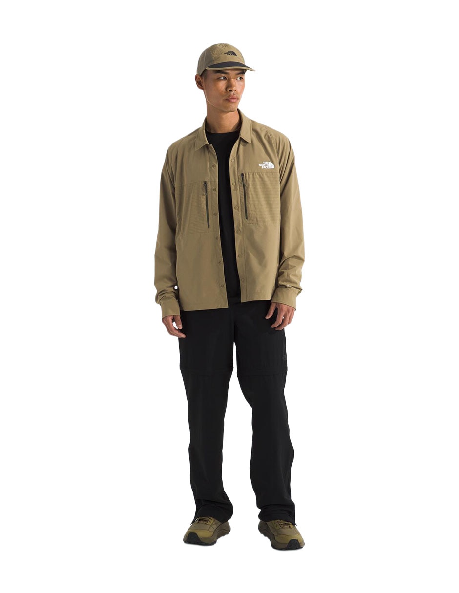 Camisa deportiva The North Face para hombre