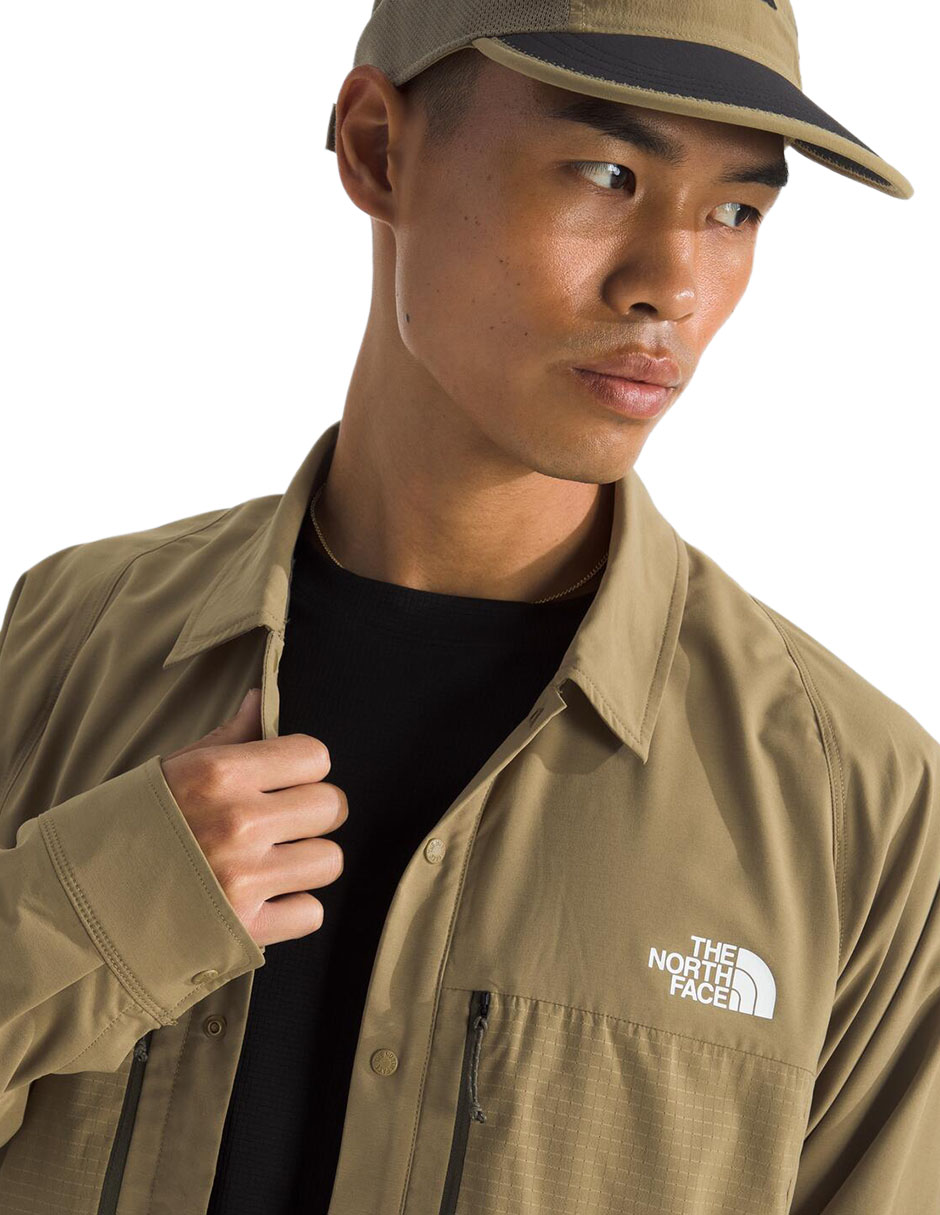 Camisa deportiva The North Face para hombre
