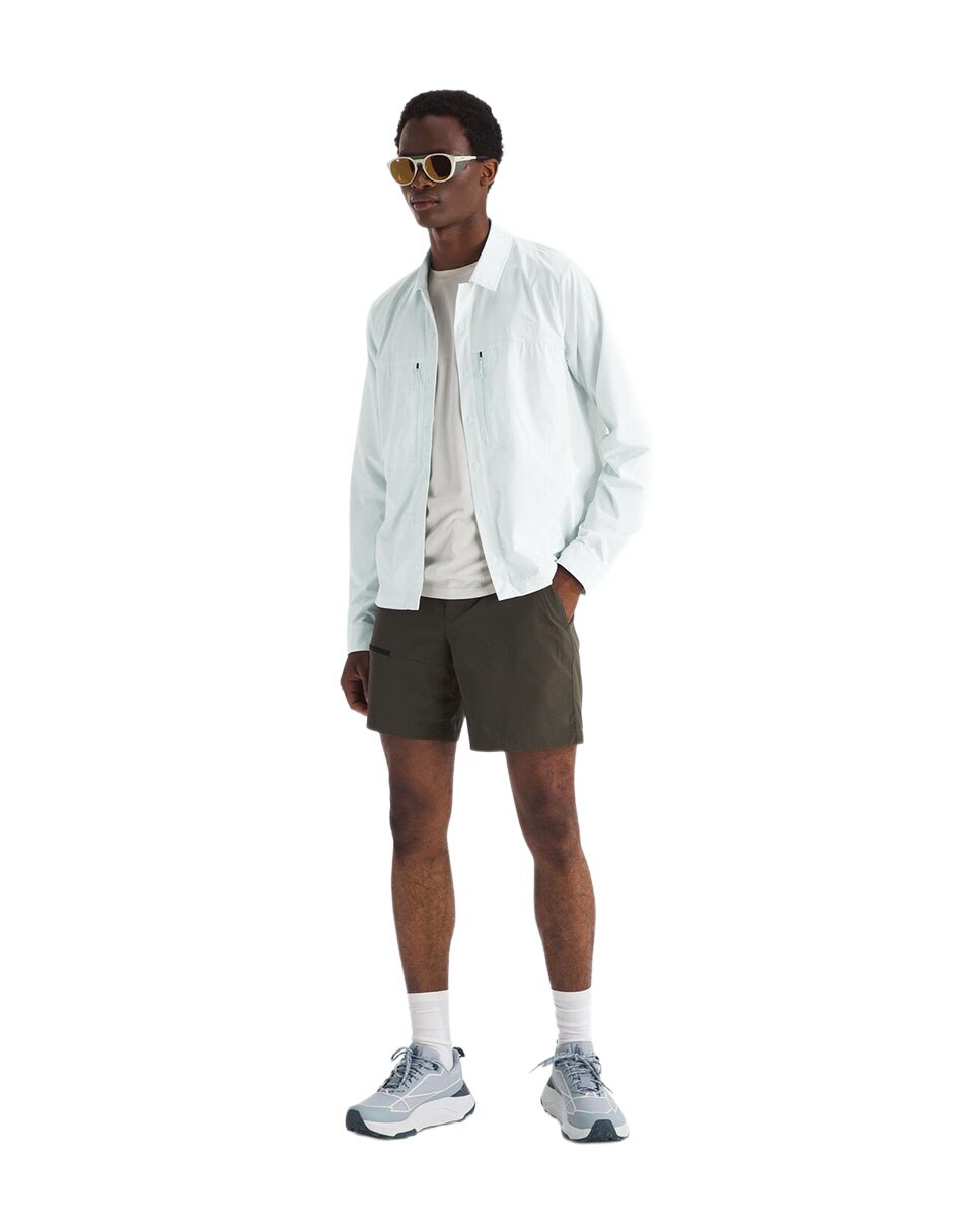 Camisa deportiva para outdoor de hombre 2